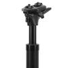 Bike Suspension Seatpost Dropper Double Nail Shock Absorbing Seatpost Bike Damping Saddle Tube 31.6x400mm
