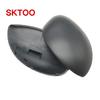 SKTOO Auto Stying Fit Für Peugeot 206 207 Citroen C2 Picasso Spiegel Abdeckung Rückspiegel Abdeckung Rückansicht Kappe