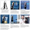Voice Activated Recorder with 7-Level Adjustable Voices Control Dictaphone Recording Device for Lectures Meetings