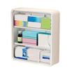Space Saving Wall Mounted Storage Box Large Capacity Multi Tiers Organiser With Easy Installation For Small Spaces