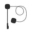 MH04 5.0 Speakers Handsfree Motorcycle Helmet Bluetooth Headset Stereo Music Call Earphone