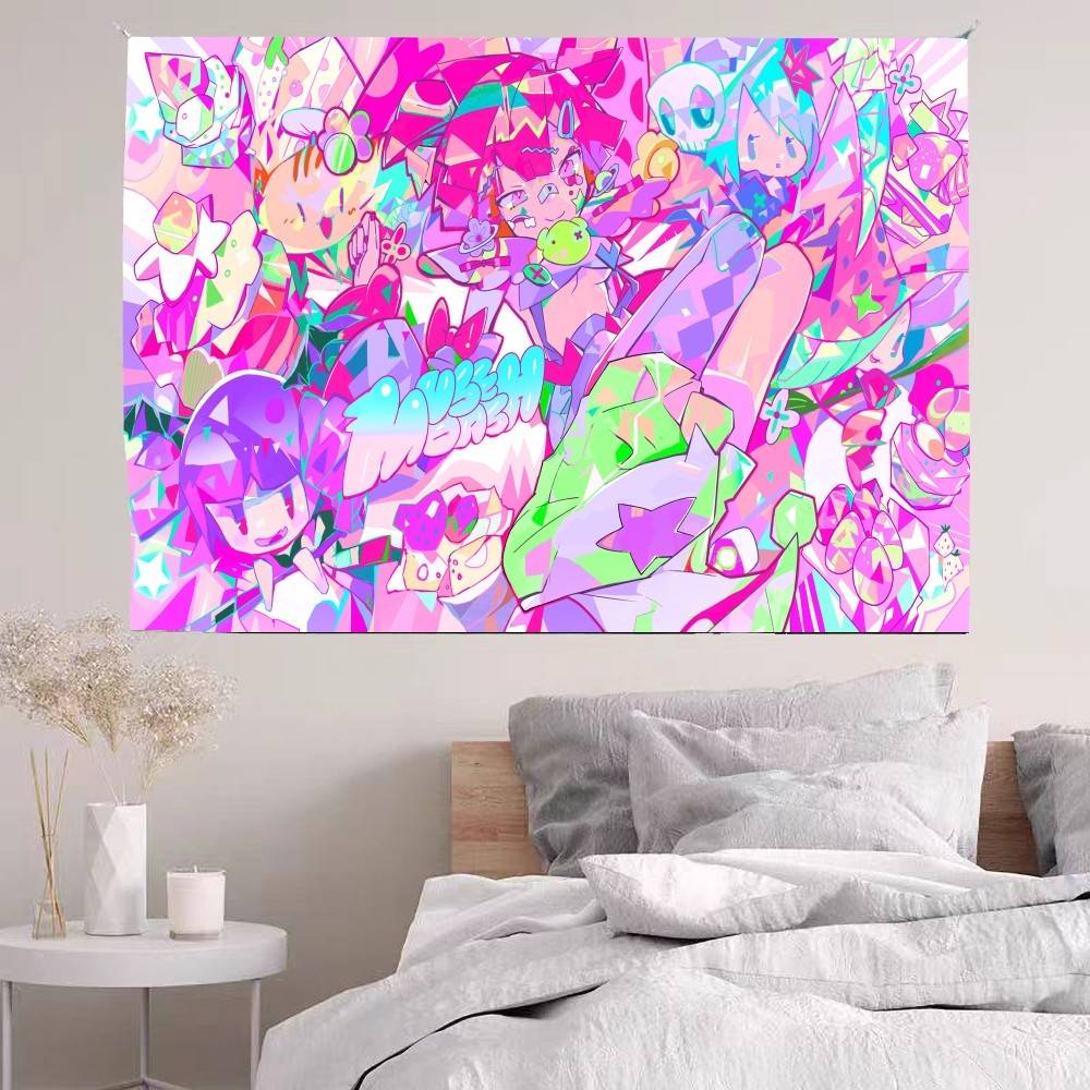 MMuse Dash Tapestry Customizable Tapestries Of Various Styleswall Hangings Celebrity Photo Printingwall Hangings