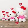 Sanrio (SANRIO) Sanrio Plush Toy LL Kuromi Kuromi-chan Kuromi 50 x 42 x 30 cm Standard Doll Character 230723 SANRIO