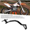 Pit Dirt Bike Brake Pedal Rear Hydraulic Brake Lever Pedal & Spring for CRF50 Parts for Pit Dirt Bike Apollo