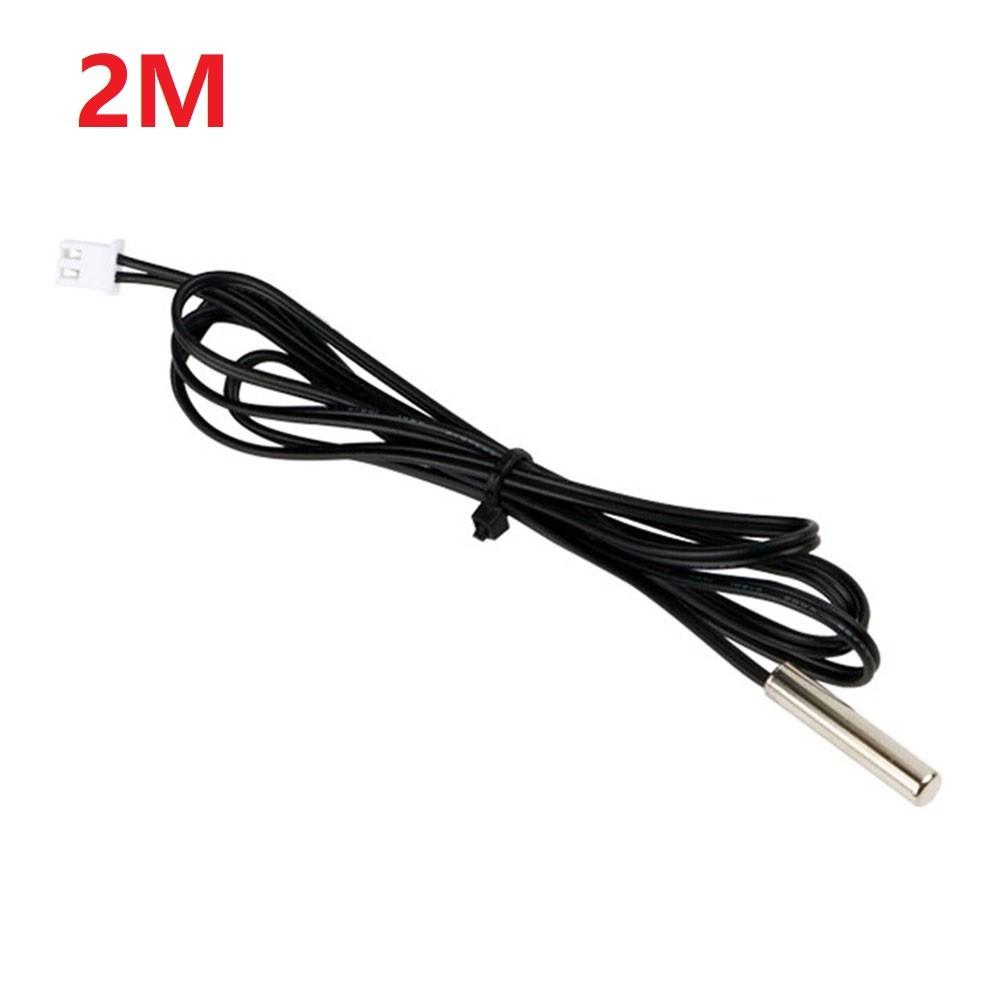 Temperature Sensor Probe 10K Ohm 1% Good Waterproof