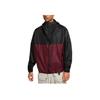 Nike ACG Colorblock Waterproof Lightweight Hooded Jacket Men Outerwear Burgundy CK7239-011