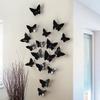 Resin Minimalist Modern Butterfly Wall Decor Living Room And Bedroom Wall Art