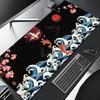 Koi Gaming Mouse Pads Large Gamer Mousepads Taichi Neutral Table Mats Computer Mousepad Company Big Desk Pad 100x50cm  Mouse Mat