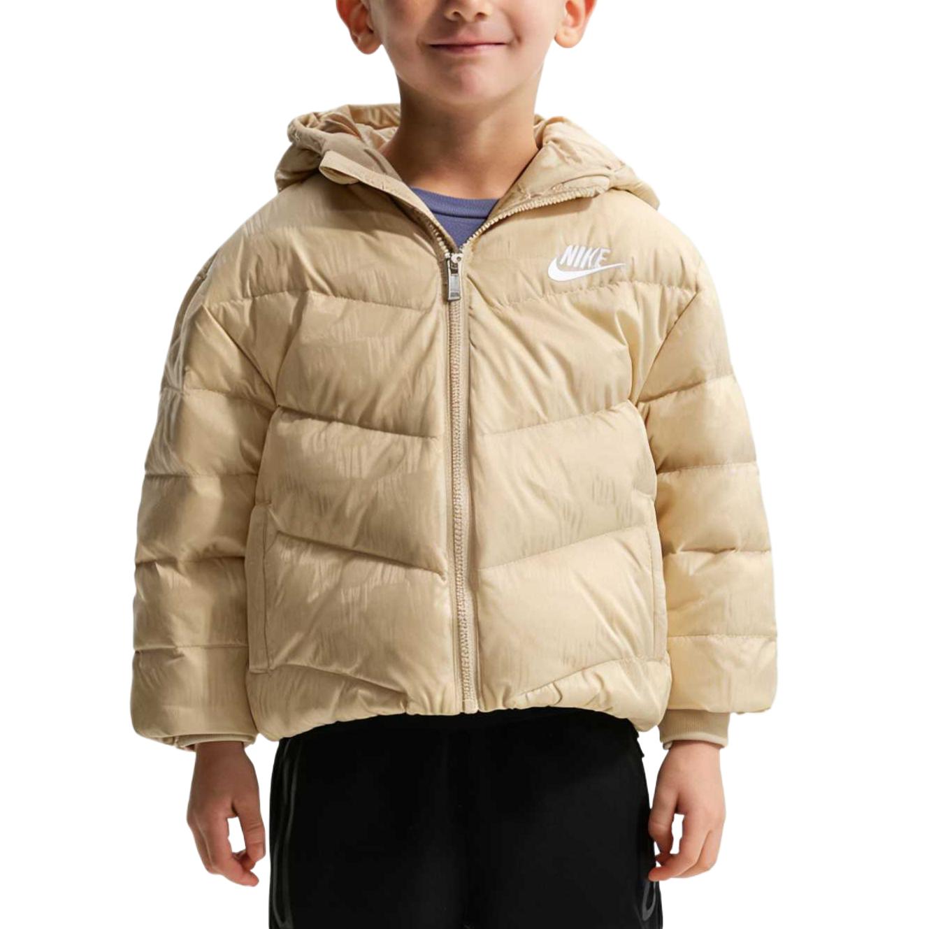 Nike Kids Down Jackets Hooded IQ9935-101 4