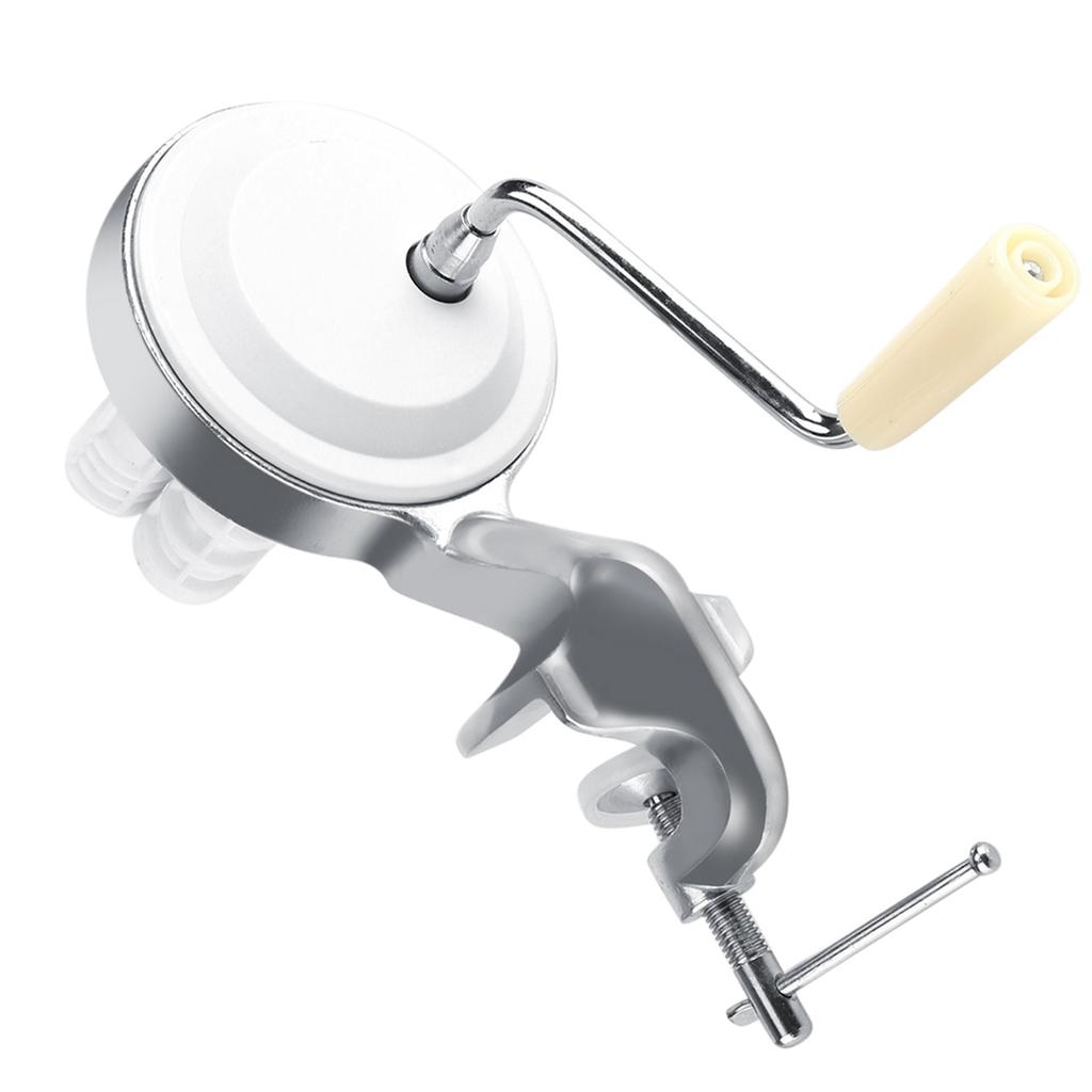 Aluminium Alloy Noodle Press Machine Manual Operate Kitchen Food Making Equipment