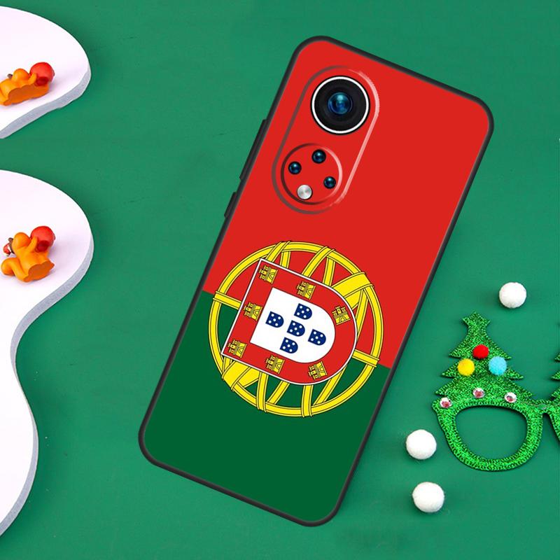 

Portugal Flag Case For Honor 200 Lite 50 70 90 X9c X9b X9a X8a X8b X7a X6a X8 X9 Magic 7 5 6 Pro Cover Honor Magic6 Pro