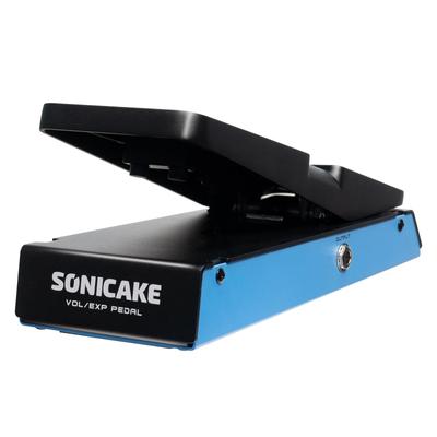 Pédale d'Expression de Volume SONICAKE FlipVol &
