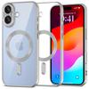 iPhone 17 Electro MagSafe Case Set - Silver + Screen Protector