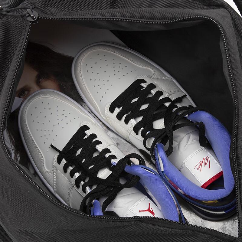 NIKE Jordan Unisex Fashion Crossbody Shoulder Bag