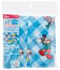 Skater Disney Mickey Friends Fits Boys Removable While Wearing a Backpack Children's Raincoat, RACO1M, & Design, 110-125cm (43.5-45.5 Inches),