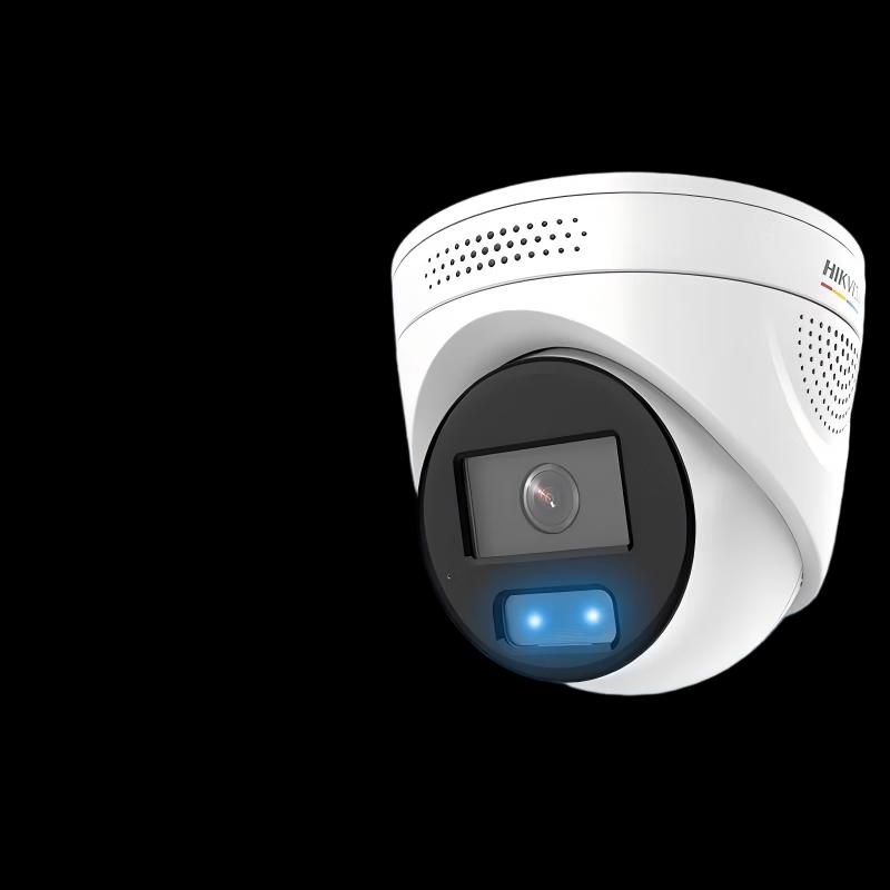 

Hikvision 6MP Full-Color PoE Dome Surveillance Camera CN plug (adapter included)