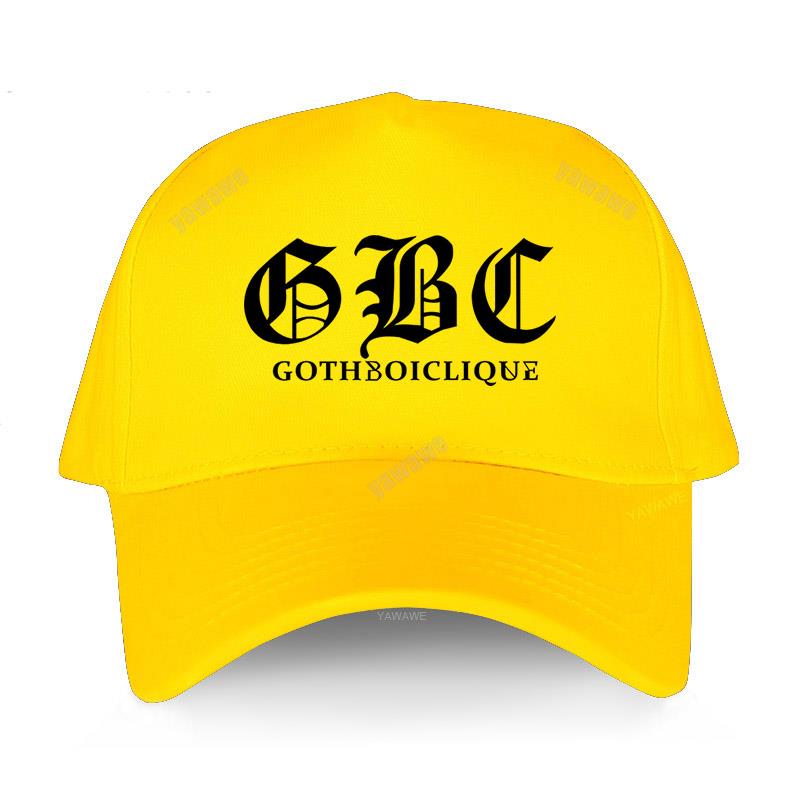 

Black Casual Hat women cotton sport bonnet Adjustable GBC GOTHBOICLIQUE stylish popular baseball caps unisex teens summer hats Adjustable& 8Y