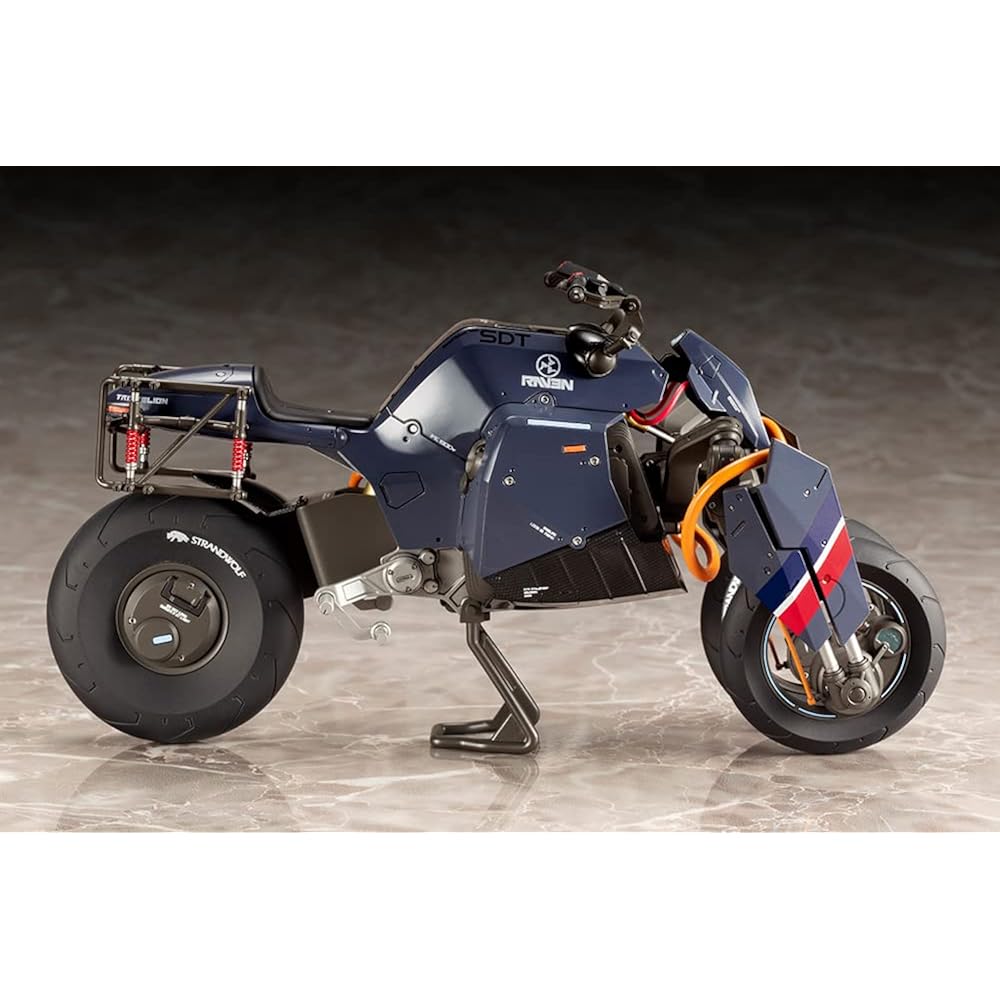 Kotobukiya (KOTOBUKIYA) Death Stranding Reverse Trike Total Length Approx. 195 mm 1/12 Scale Plas...