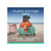 Accessoires Tablette Logitech Flip Folio, étui clavier pour iPad Pro 11 pouces (M4) et iPad Air 11 pouces (M2 et M3) (5e génération