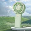 Summer Mini Handheld Fan 3 Speed Adjustable USB Rechargeable Cat Ears Cooling