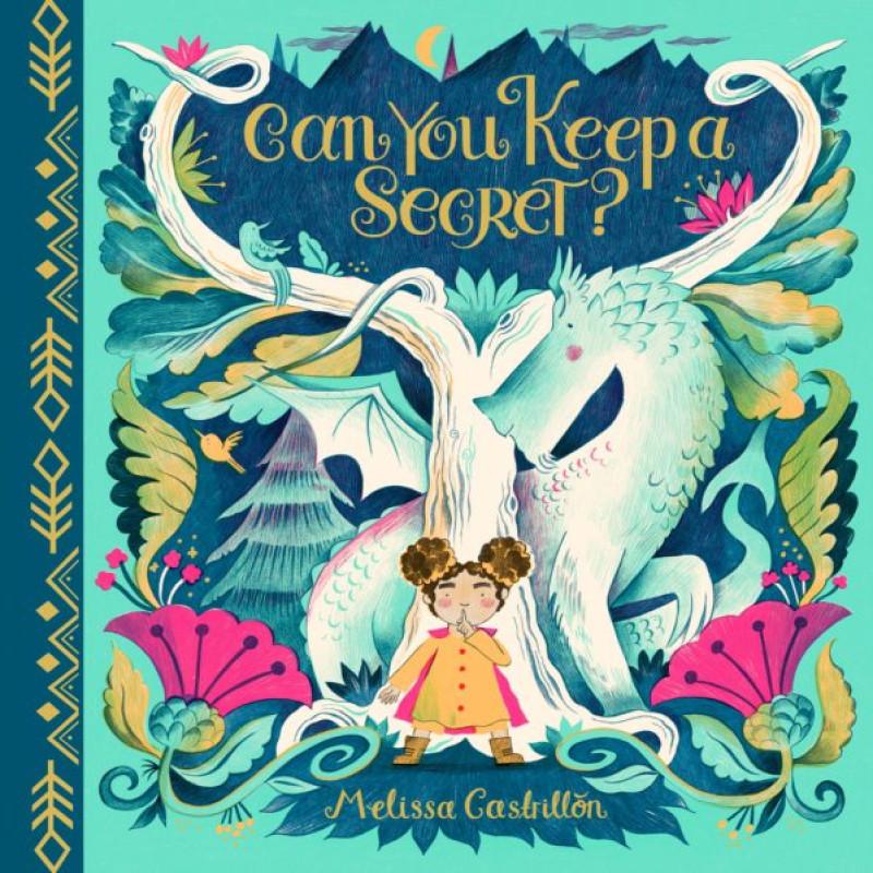 Can You Keep a Secret by Melissa Castrillon Paperback Book 9781407194493
