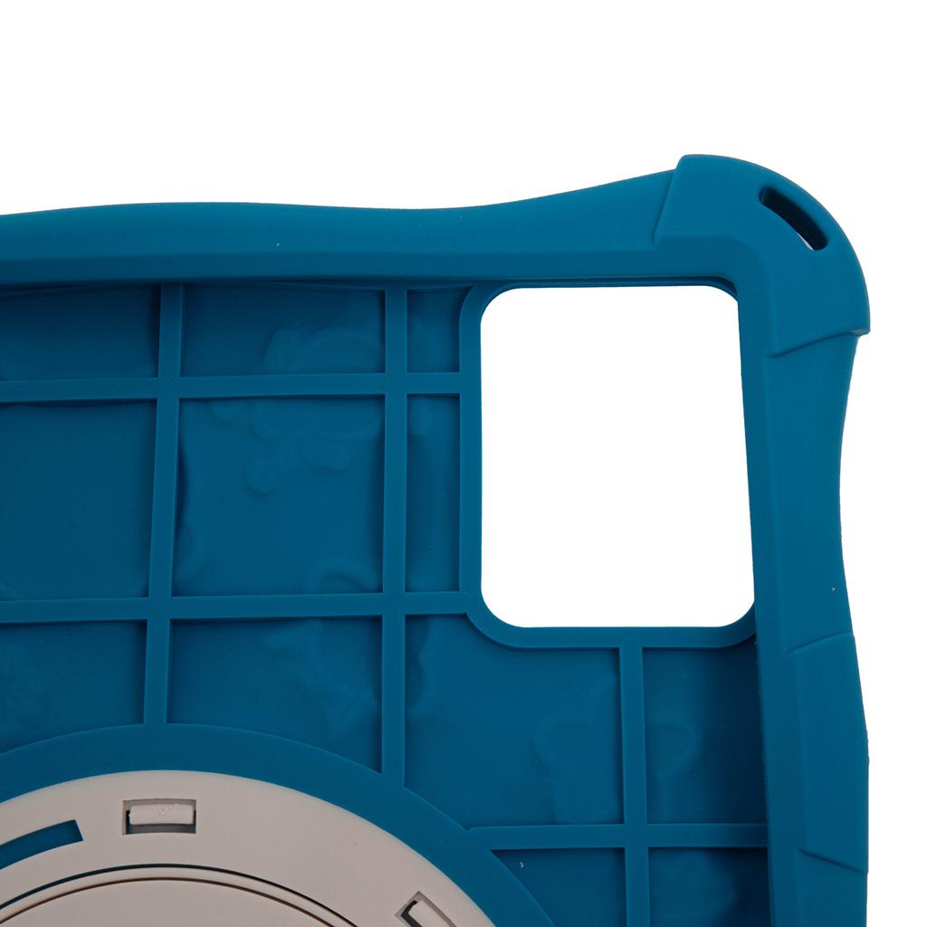 For Lenovo Tab M11 TB330FU/331FC/Xiaoxin Pad 11 2024 Case with Shoulder Strap Kickstand Cartoon Silicone Cover