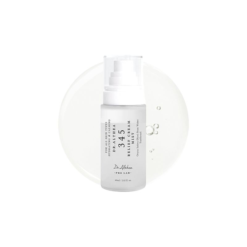 

[Dr.Althea] 345 Relief Cream Mist 60ml