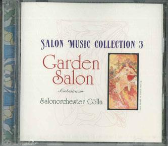 

CD VARIOUS - Salon Music Collection 3: Garden Sa DRF6403 BMG Japan Obi Classical Used