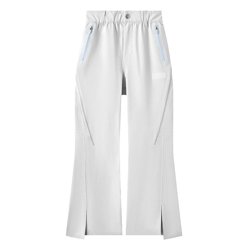 

Moodytiger Girls High-Stretch Water-Repellent Micro-Flare Sports Pants 165