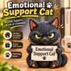 Emotional Support Series Resin Animal Desk Ornament