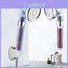 3mode Adjustable Shower Head High Pressure Saving Water Filter Spa Nozzle Bath