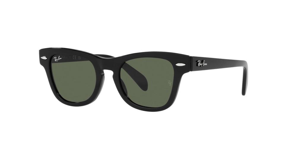 Sunglasses RJ9707S BLACK 46 [Ray-Ban] 100/71