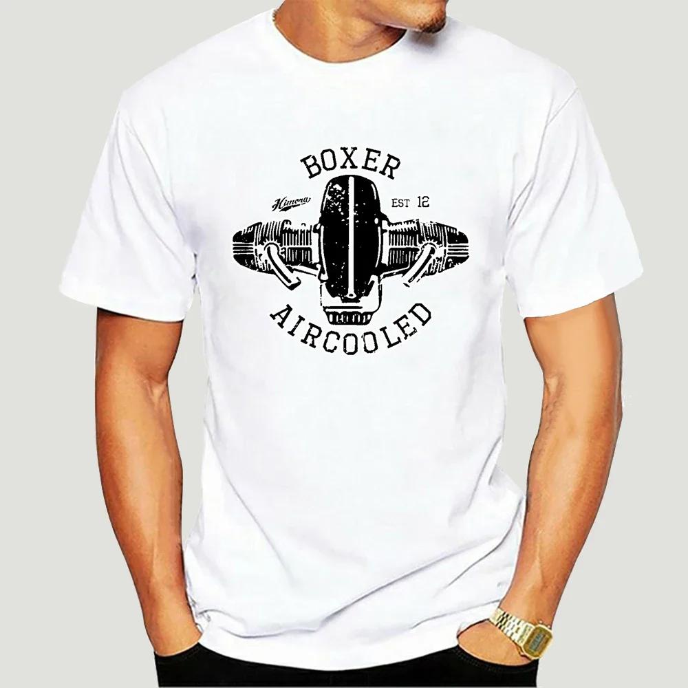 2019 Hot Sale cotton Germany motorcycle engine BOXER AIRCOOLED T-Shirt R100 R80 R65 R nineT nine T Scrambler Tee shirt 8920X