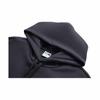 PUMA Logo Print Hoodie Casual Knit Pullover Sweatshirt Unisex Dark Gray