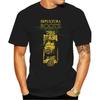 2024 Vintage Men's T Shirt Cotton SEPULTURA ROOTS 30 YEARS METAL CAVALERA Printed T-shirt for Men Clothing Hip Hop Short Sleeve