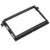 Autoradio Rahmenblende Autoradio Stereo Armaturenbrett Blende Verkleidung Einbau Armaturenbrett Kit Ersatz für Ford Explorer 2006‑2010