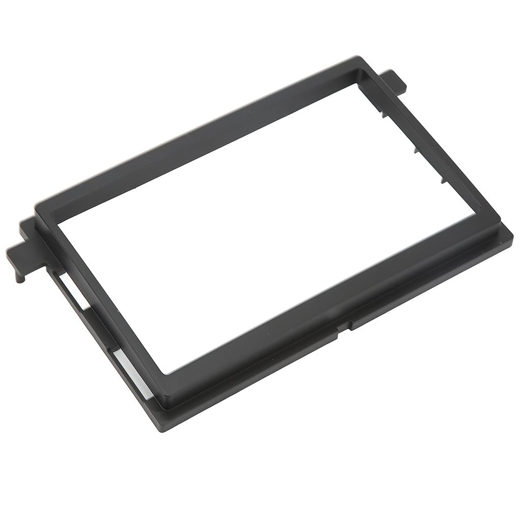 Autoradio Rahmenblende Autoradio Stereo Armaturenbrett Blende Verkleidung Einbau Armaturenbrett Kit Ersatz für Ford Explorer 2006‑2010