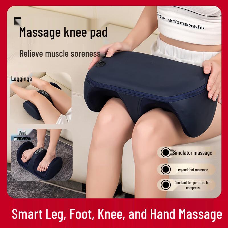 WEZHO Calf & Foot Massager with Heat