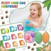 1PCS Dinosaur Egg Bath Ball Bath Toy