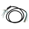 Bike Motor Wire Flame Retardant High Sensitivity Stable Light Weight Scooter Motor Wire for 8.5 Inch Scooter Model