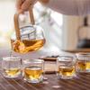 Sohome Netthought Heat-Resistant Glass Tea Set