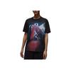 Gfx Spt Df Ss Mj Comfortable Crew Neck Pullover Short Sleeve T-Shirt Women T-Shirts IB1964-010