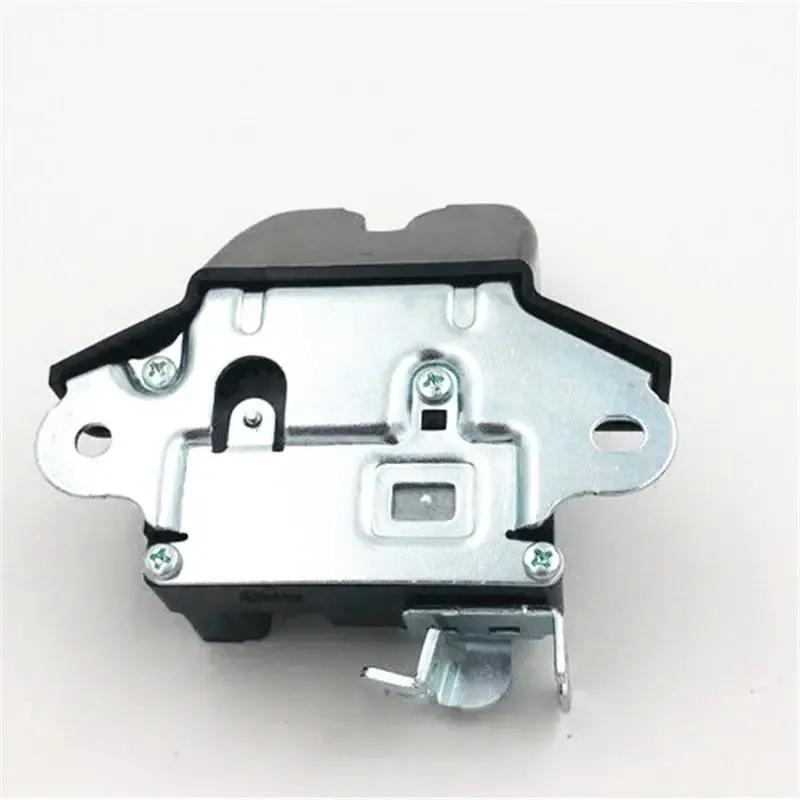81230F2010  New rear cover lock latch actuator for hyundai  Elantra AD 2016+  trunk rear door lock Tail Gate Latch Lock