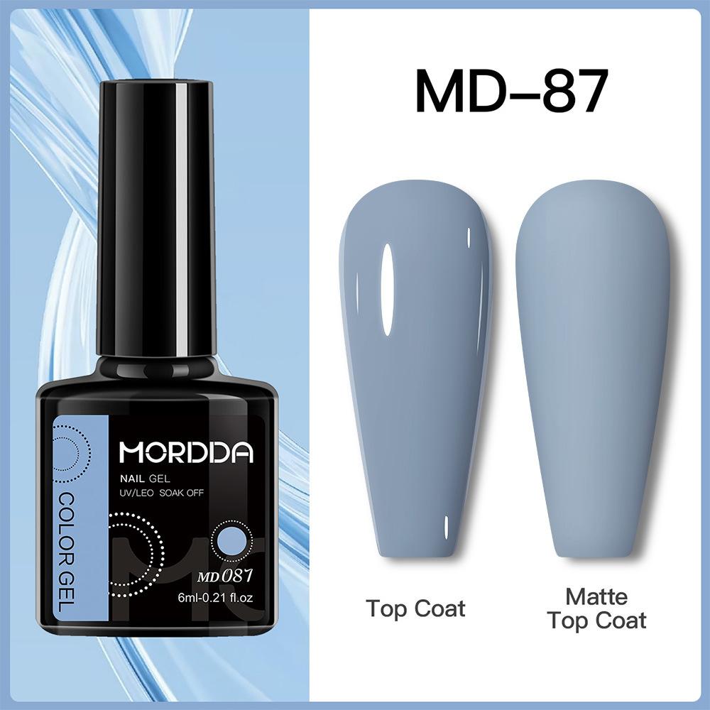 240-Color Nail Polish Glue Phototherapy Glue Whitening Nail Polish Nail Glue Special