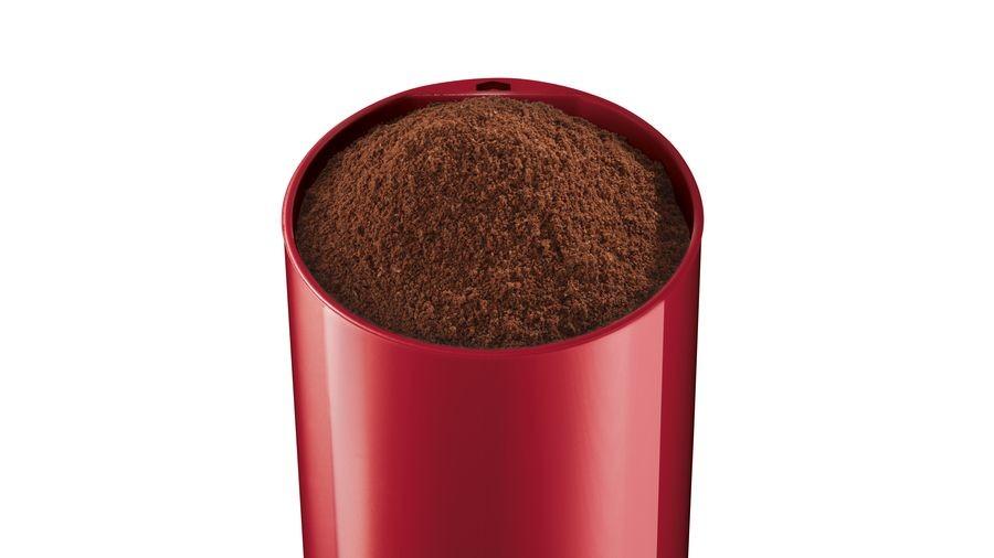 Râșniță de cafea TSM6A014R roșie