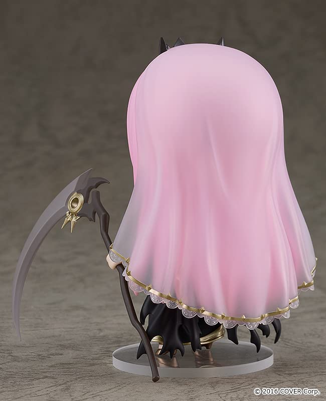Nendoroid Hololive Production Mori Calliope, bewegliche Figur, bemalt, aus Kunststoff, nicht maßstabsgetreu
