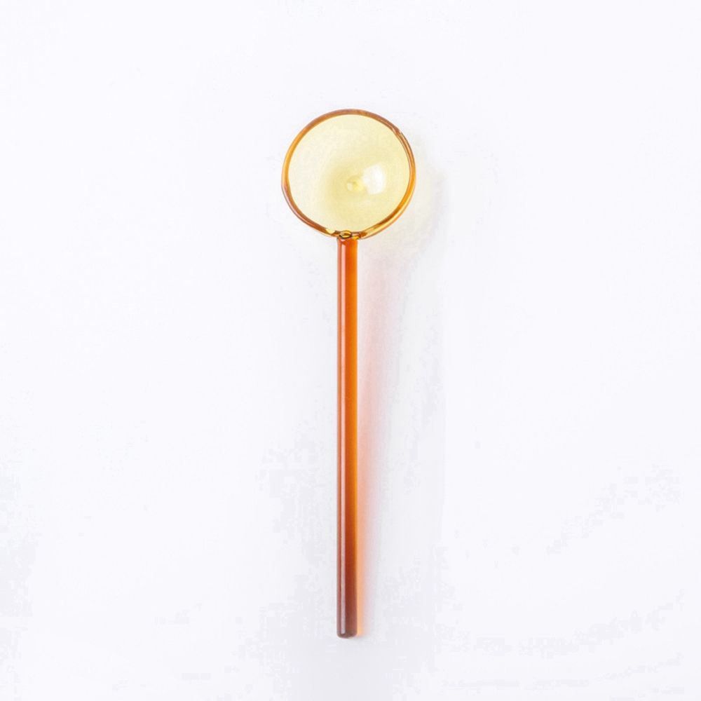 

Креативная длинная ручка для кофе, десертный стакан, молочная ложка, ложки для размешивания, ложка-мешалка, столовая посуда