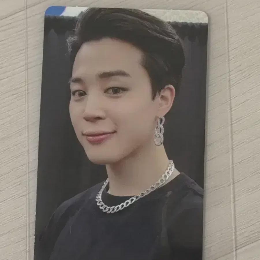 

BTS Bts Sowoozoo Микрокосм DVD Фотокарточка Чимин