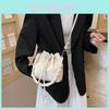 Trendy Fashionable Bucket Bag Stylish Handheld Mini Purse Shoulder Bag For Women New 2024 Casual Crossbody Bag