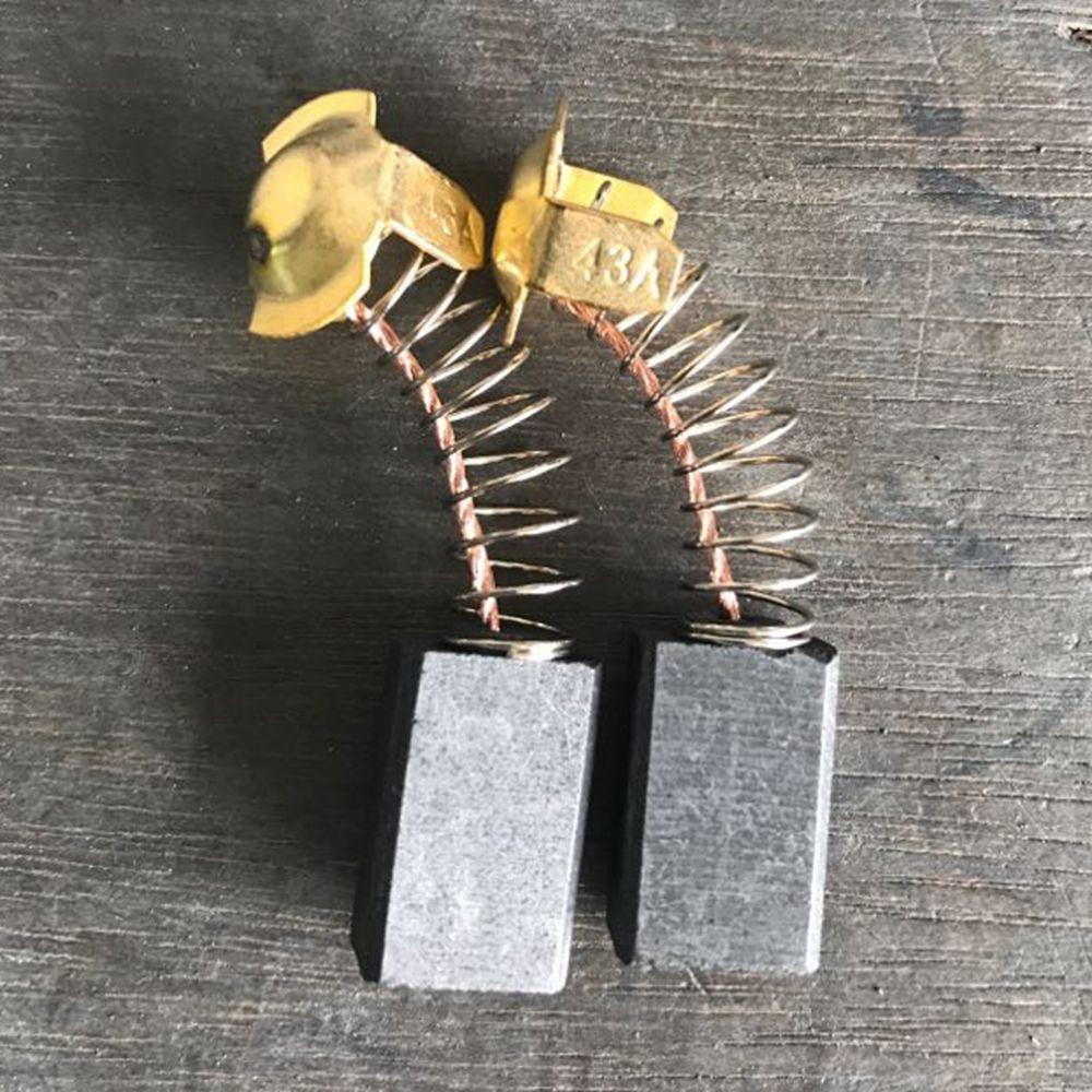 Hand Tools Mini Drill Electric Grinder Replacement Generic Carbon Brushes Motors Spare Parts